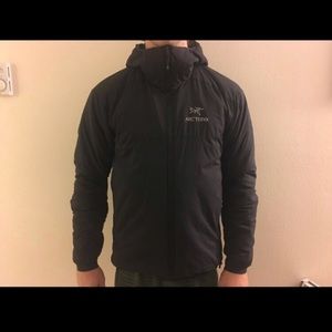 Men’s SZ Medium Arc Teryx jacket